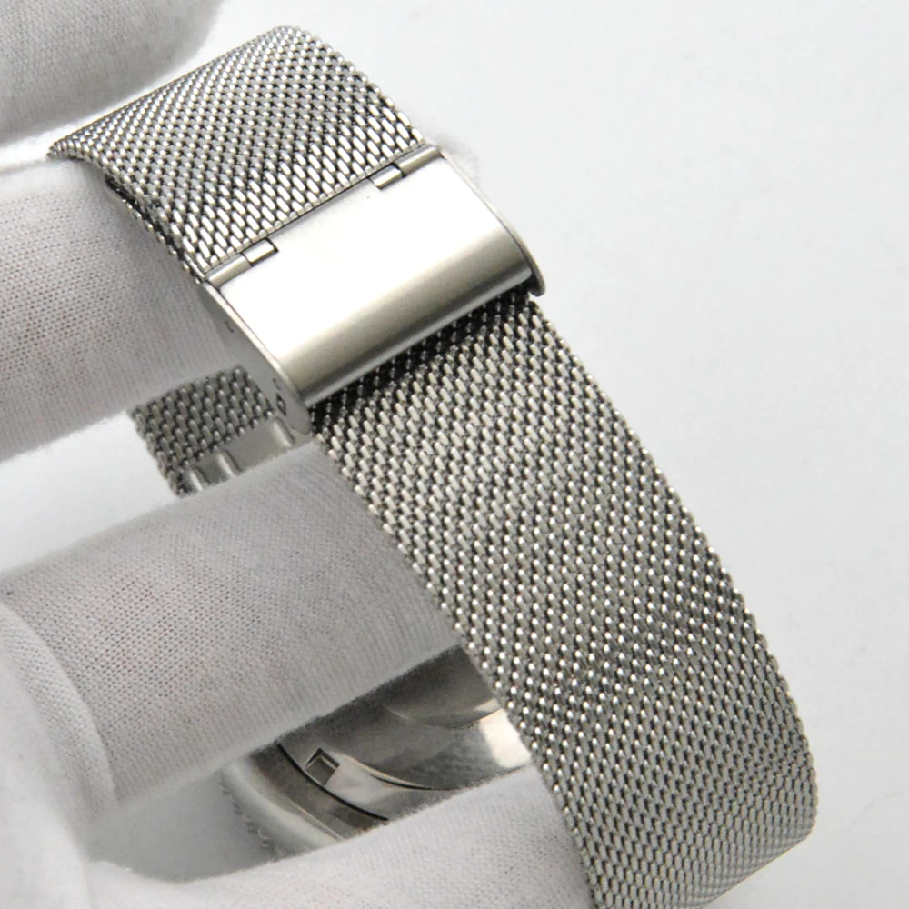 Подходит для часов 42 мм модель NH35A NH36A подходит из нержавеющей стали 4R36A Seiko