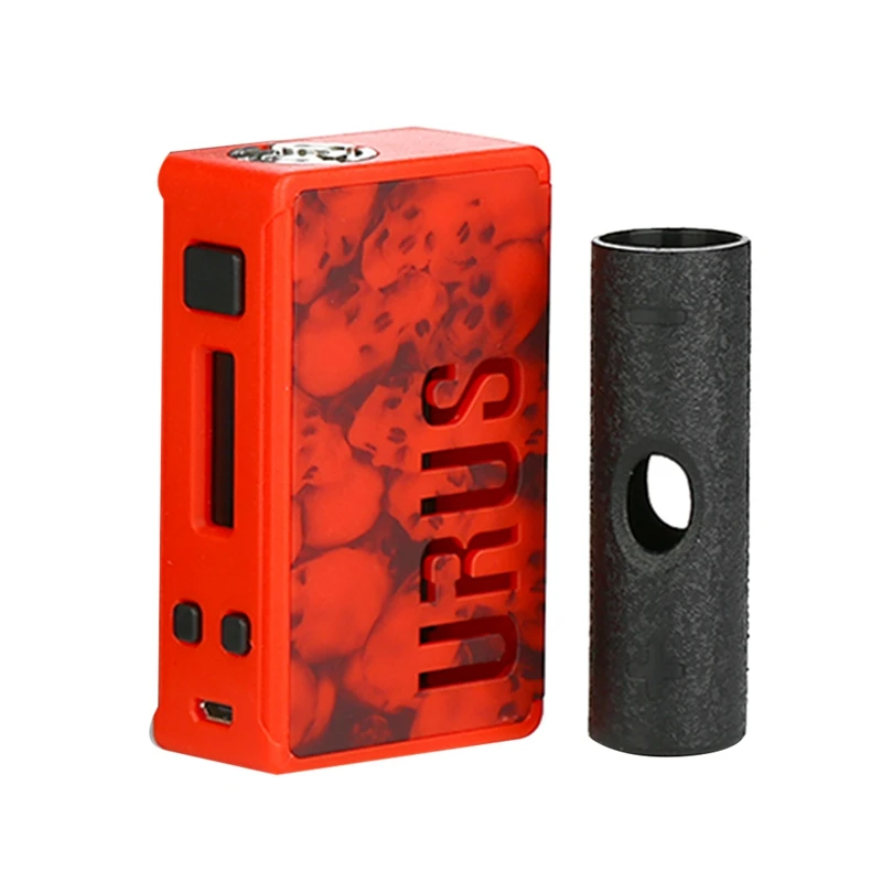 Электронная сигарета HUGO VAPOR боксмод Urus 20700 Tc 100 Вт блок управления Buck Boost