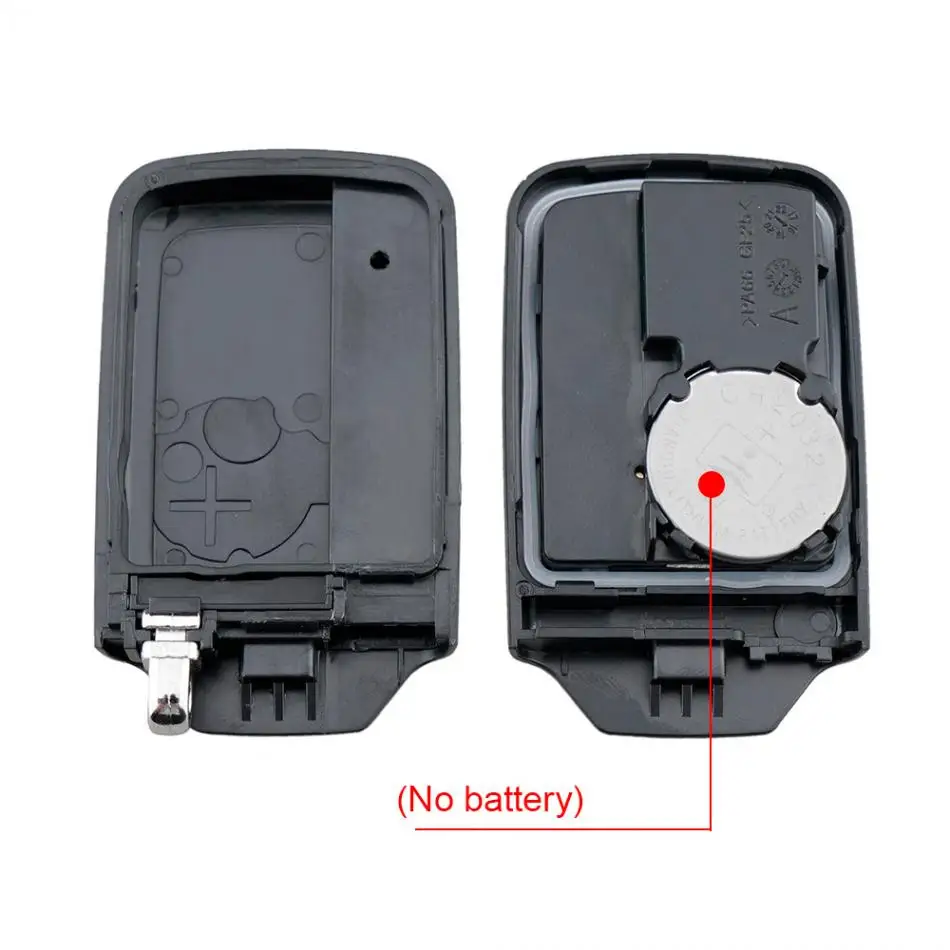 

6Buttons 313.8Mhz Keyless Smart Prox Remote Car Key Fob Replacement with ID46/7952 Chip KR5V1X Fit for 2014-2017 Honda Odyssey