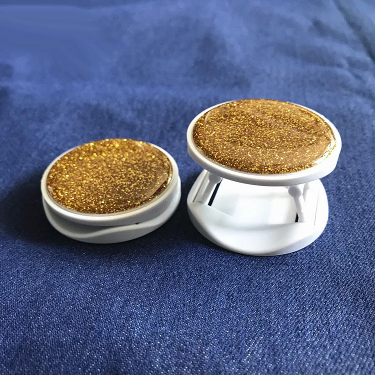 Держатель для телефона шестигранный порошковый гелевый наполнитель популярная