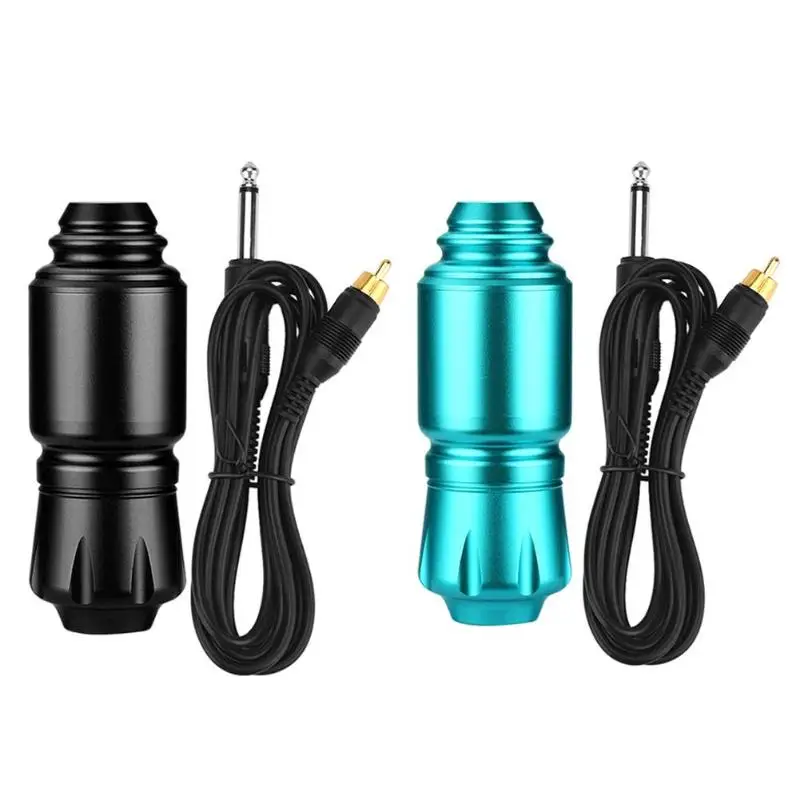 Профессиональная роторная тату-ручка тату-машинка пули Перманентный макияж