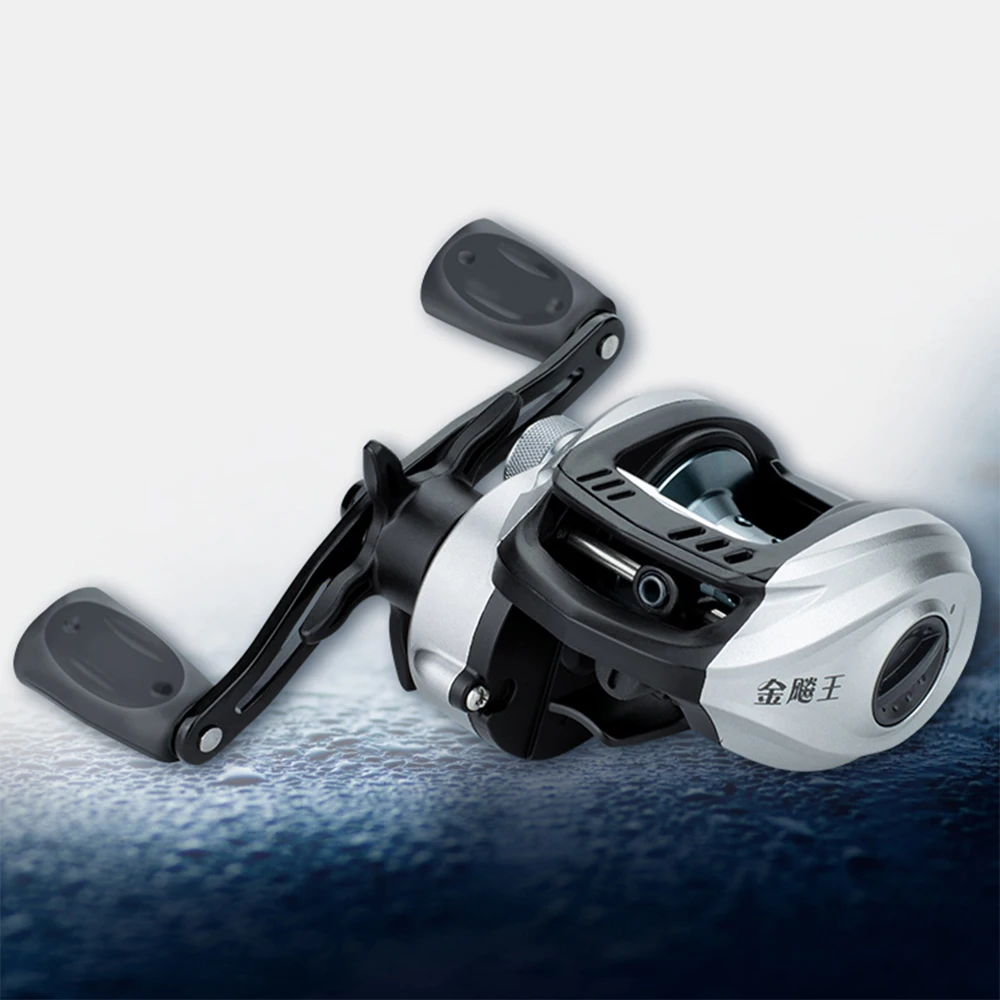 

Рыболовная катушка для заброса приманки 7,1: 1 скорость 210 г легкое рыболовное колесо 6 кг Prower 17 + 1BB Морская Рыбалка снасти для ловли окуня