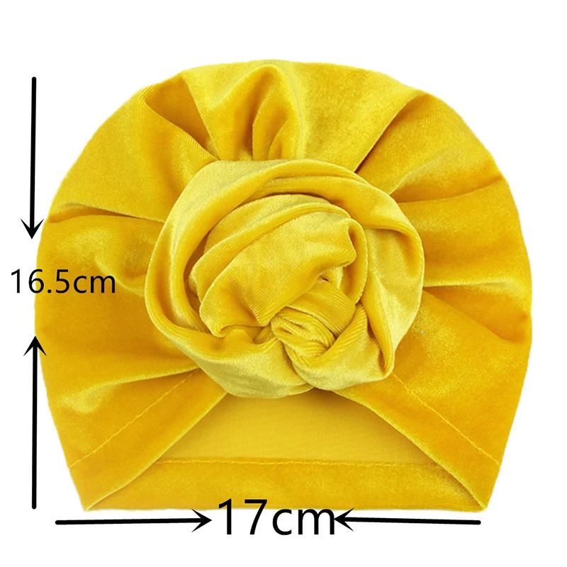 

Headwear Headscarf Child Cap Nightcap Sleeping Hat Muslim Turban Hat Comfortable Infant Beanie Turban Hat Baby Accessories