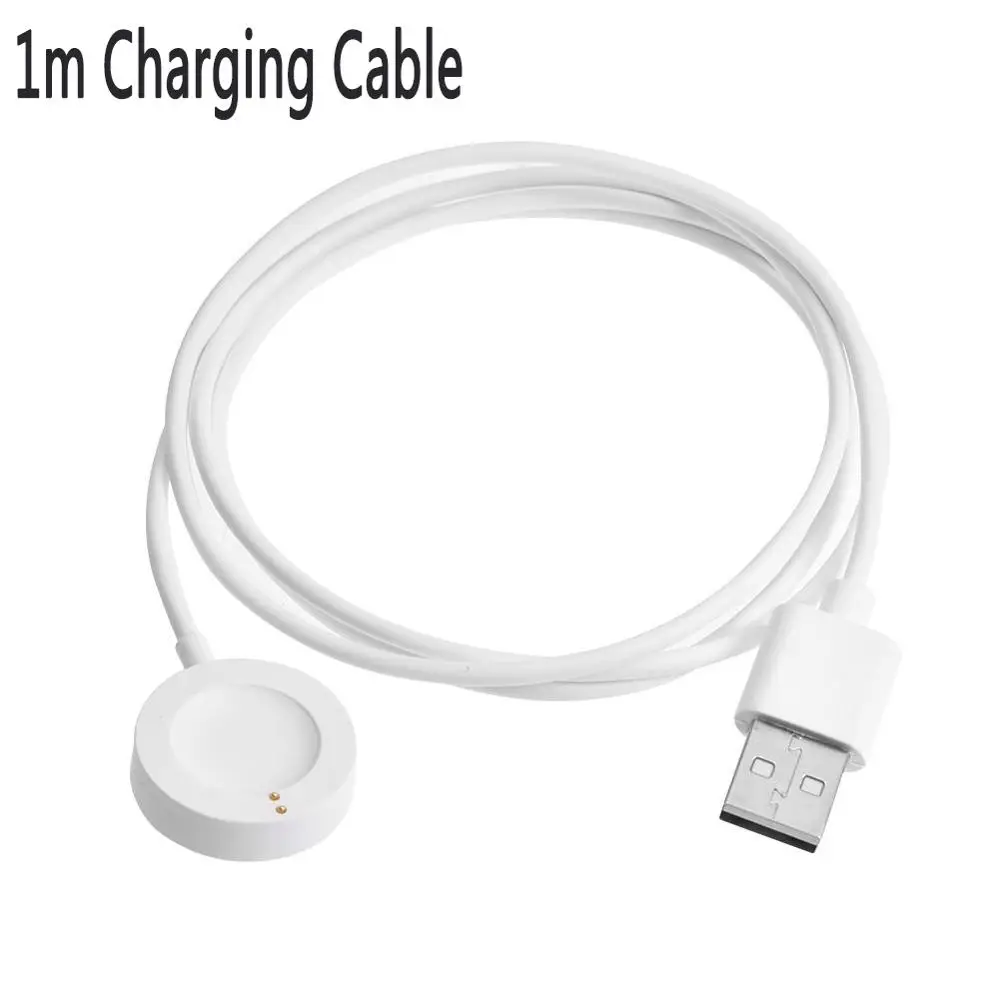 1 м зарядка через USB кабель ископаемых Gen 5 Carlyle Юлианна Смарт часы Дата для 4