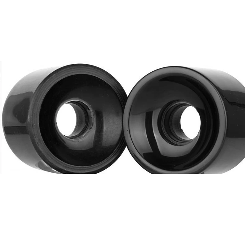 Колеса для роликовых скейтбордов 65 х50 мм 4 шт. | Спорт и развлечения