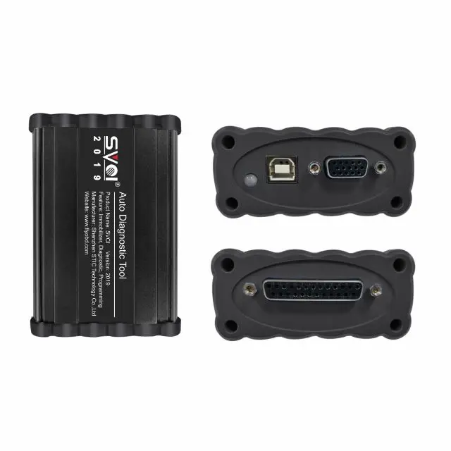 SVCI FVDI V2019 V2020 оригинальный abrits Commander полная версия 2019 2020|Инструменты сканирования