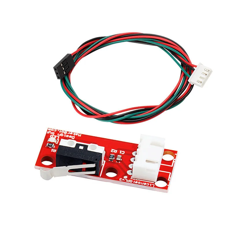 1 шт. конечный выключатель для концевого выключателя системы + кабель