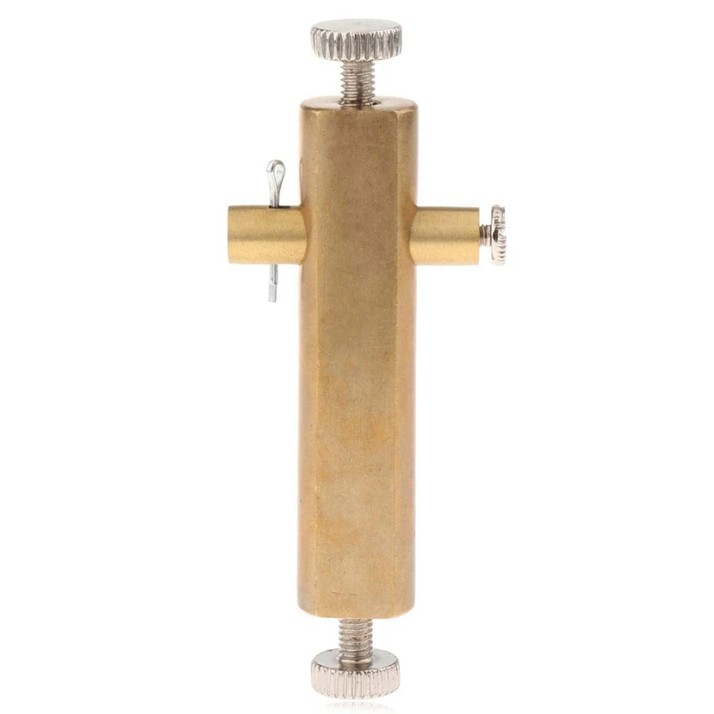 

New Violin Making Tools Brass Purfling Inlay Inlaid Groove Maker Carver Luthier Tool Musical Instrument Accessories