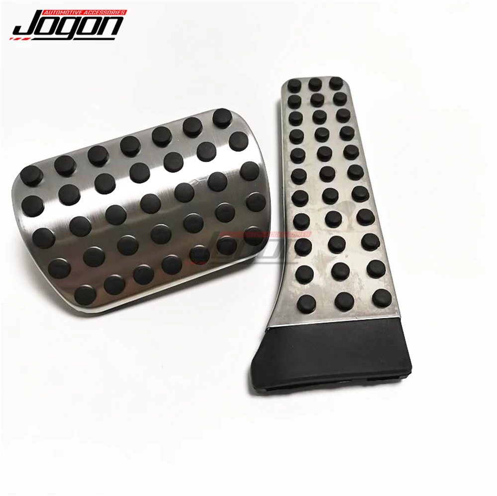 Комплект накладок на педаль газа без сверления для Benz NEW C E Class W205 W213 C180 C200 C300 E200 E250