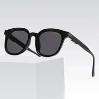 square sunglasses women shades men sun glasses plastic frame female oculos unisex eyewear gafas de sol