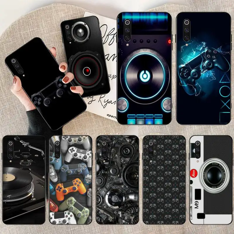 Игровой чехол для телефона PENGHUWAN с радиоприемником Redmi Note 8 8A 7 6 6A 5 5A 4 4X 4A Go Pro Plus Prime |