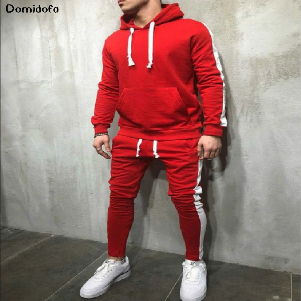 Новые спортивные костюмы homme мужская спортивная куртка с капюшоном теплый