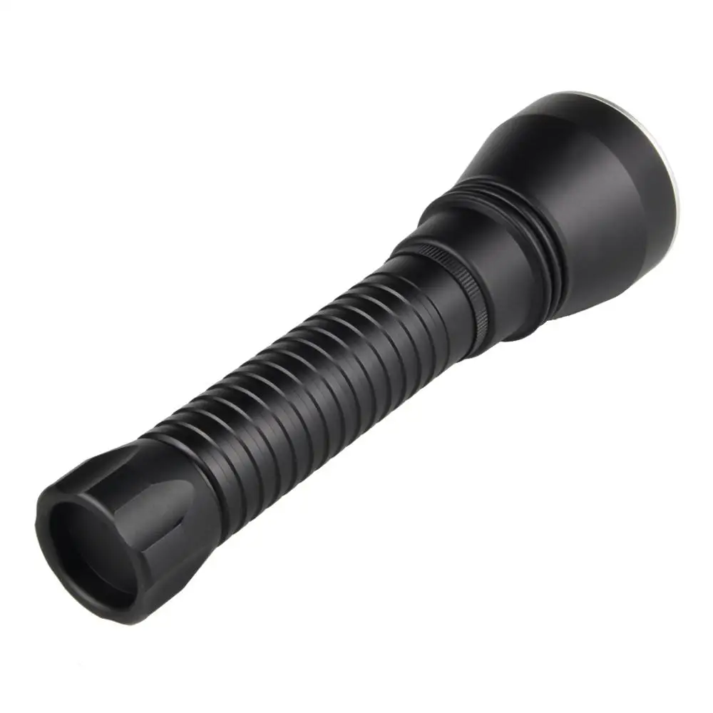 Светодиодный желтый/белый свет XHP70 4000 люмен фонарик для дайвинга 26650 подводный