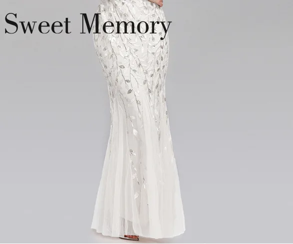 

J0139 Sweet Memory Light Champagne Black Navy Blue Wine Red Short Sleeve Prom Dresses Long Prom Dress Sequins Evening gowns