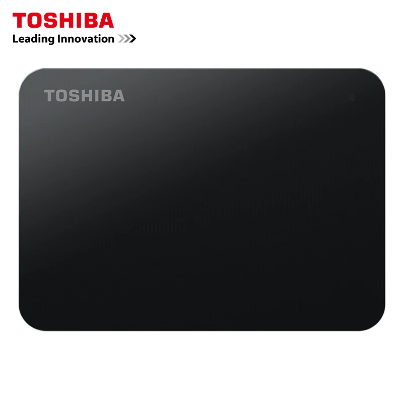Новый портативный жесткий диск Toshiba ТБ 2 ТБ 4 ТБ для ноутбуков внешний жесткий диск disco duro externo A3 HDD 2,5 жесткий диск Бесплатная доставка - изображение
