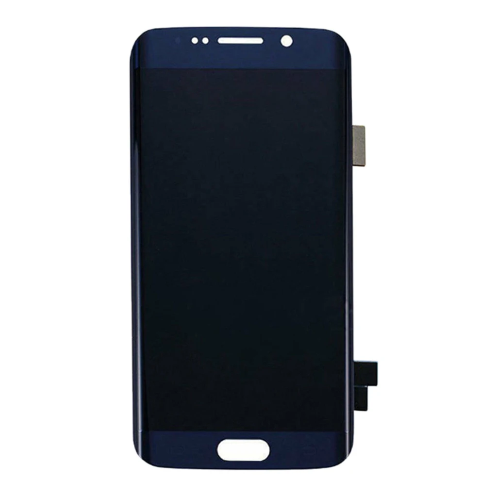 ЖК дисплей + сенсорный экран с рамкой инструменты совместимые Samsung Galaxy S6 Edge