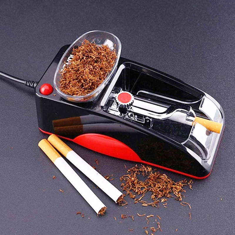 1 шт. автоматическая машинка для скручивания сигарет|Аксессуары сигарет| |