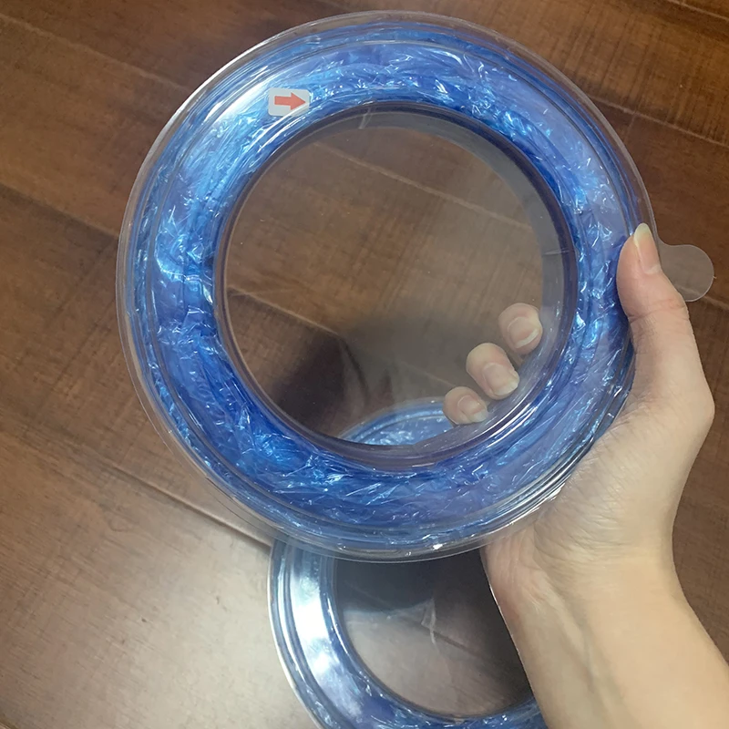 1-4 года шт. Bady пеленки Genie пополнения сумки идеально подходит для подгузников Genie пеленки ведра Разлагаемый мусорный Пластик отходы мусор сумка для замены - изображение
