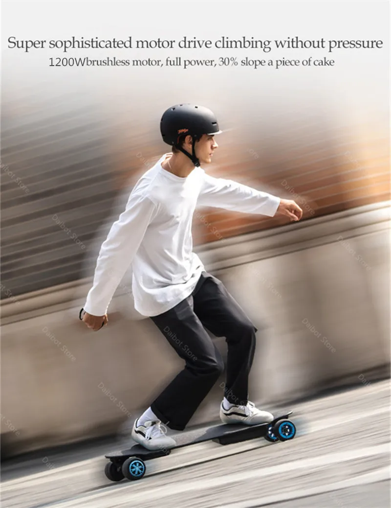 Четыре колеса электрический скейтборд внедорожных 4 электрические скутеры для