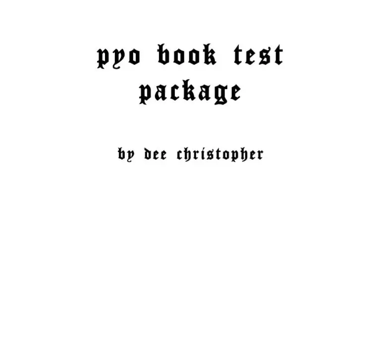 

PYO - The Ultimate Book Test System,Magic Tricks