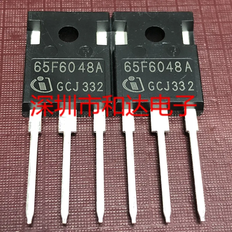 

5 шт. IPW65R048CFDA 65F6048A TO-247 650V 63.3A