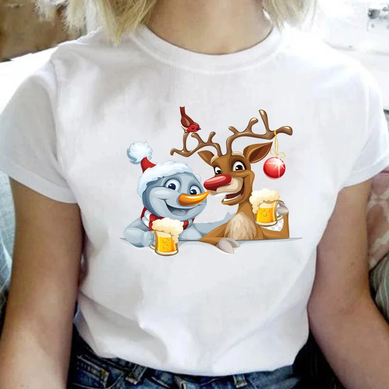 

Женская футболка с коротким рукавом и круглым вырезом, в стиле Харадзюку