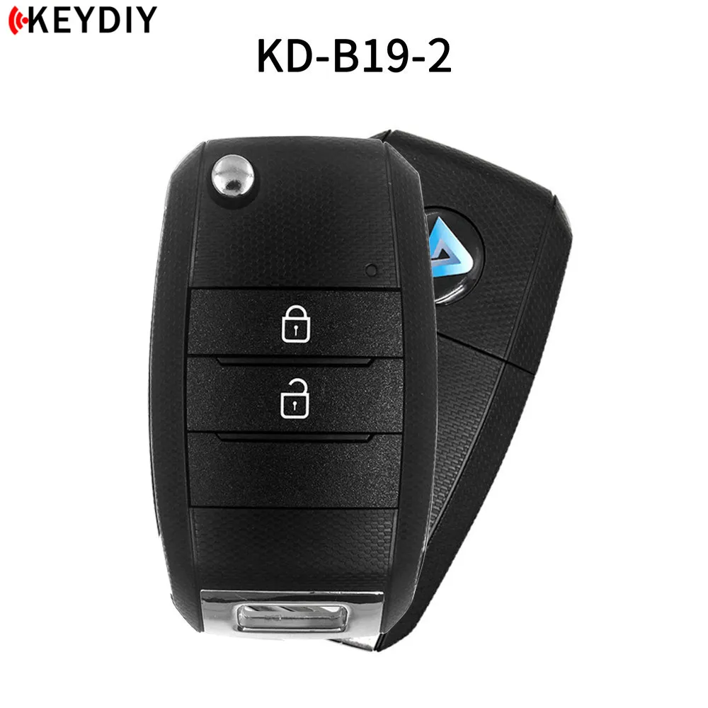 KEYDIY 5 шт./лот KD900 серии B дистанционный B19 2/3/4 Автомобильный ключ для KD MINI/URG200/KD