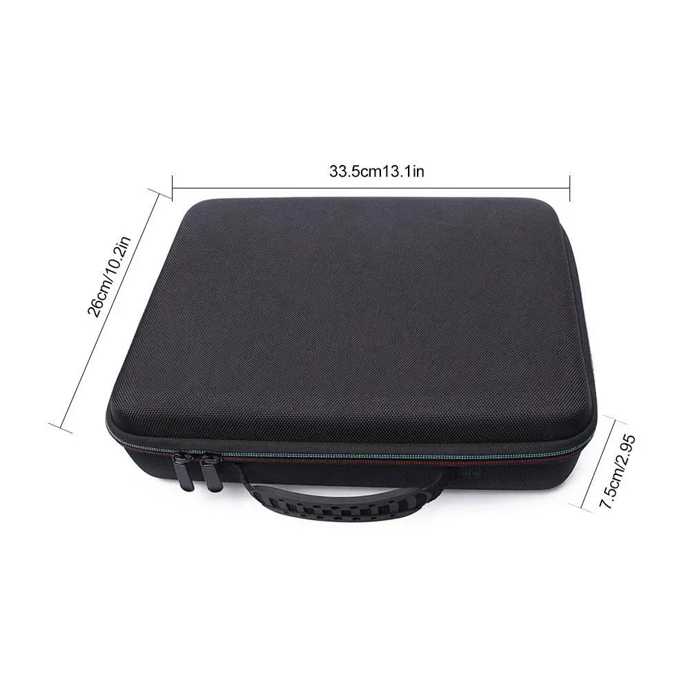 Карта английская Флеш карта игра битва сумка для хранения Экстра большой жесткий