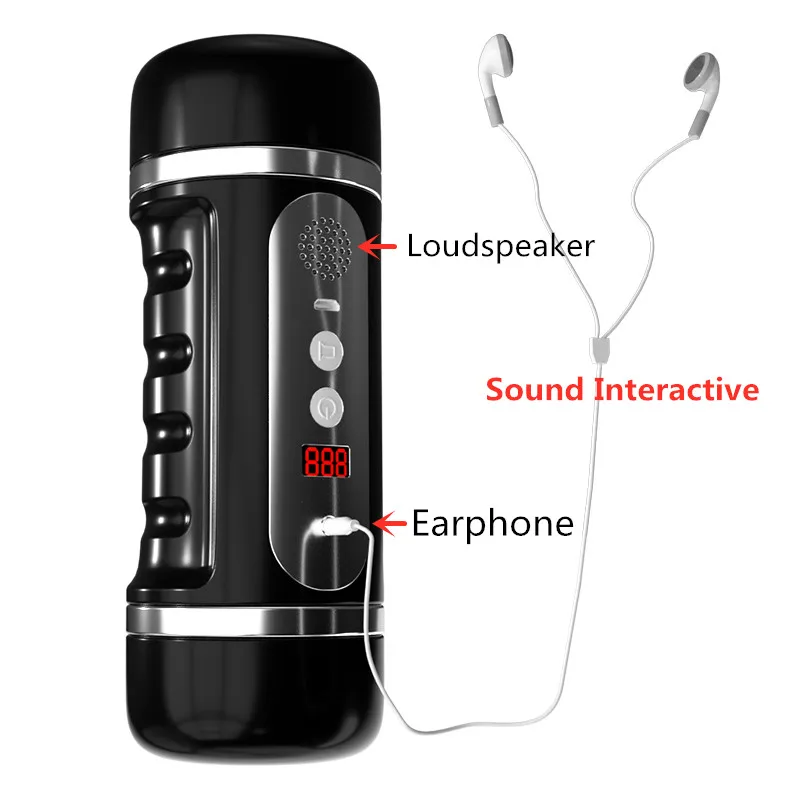 Умный мастурбатор чашка вибратор секс-игрушка для мужчин Вагина пенис