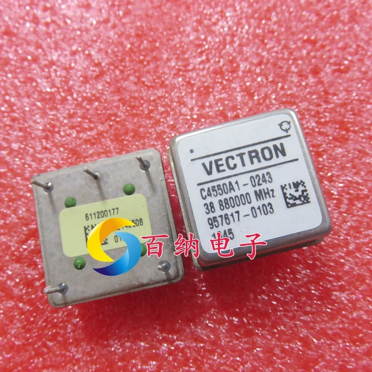 

C4550A1-0243-38.880000 MHZ VECTRON home furnishings C4550A1