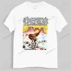 Модная брендовая мужская футболка, Мужская футболка с надписью KREATOR, бесконечная боль, трапеция, разрушение, мышь, коронер, рейдж, унисекс футболка, крутые топы для подростков
