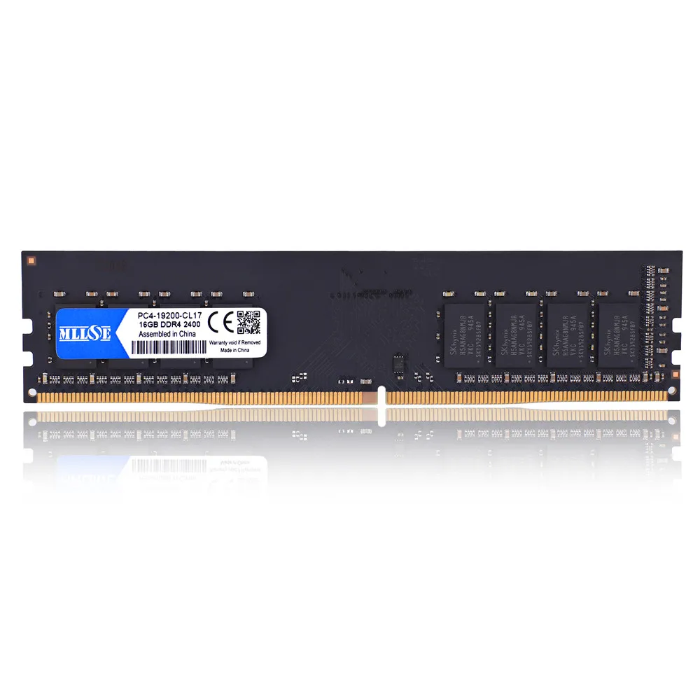 Оперативная память MLLSE DDR4 для настольного ПК 4 ГБ 8 16 Память 2133 МГц 2666 2400