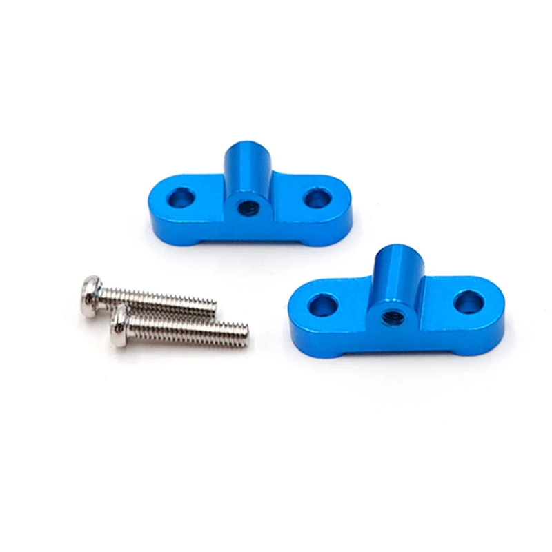 2 шт. металлический Задний рычаг крепления для фиксированного сиденья