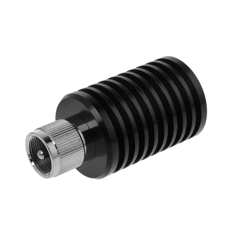 

0-500MHz DL-30A Dummy Load Test Antenna Connector Harvest for CB Two-way Radio Walkie Talkie Accessories