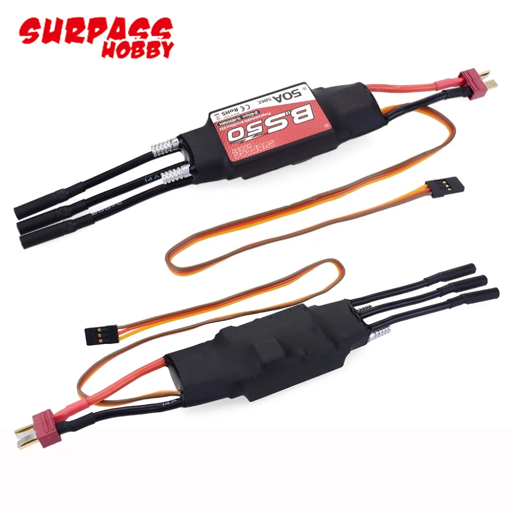 surpass hobby водонепроницаемый 2948 3000kv3450kv дв