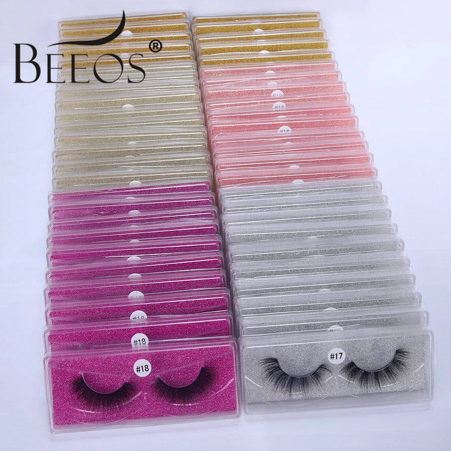 Ресницы для глаз искусственные ресницы оптовая продажа 10/20/30 пар 15 20 мм