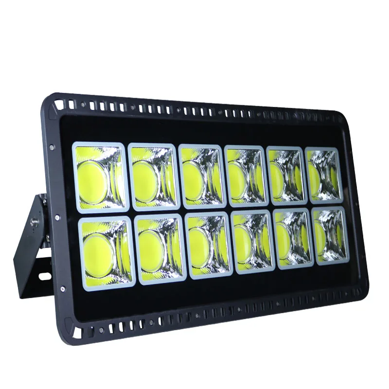 

COB Led Flood Light 200W 300W 400W 500W 600W Waterproof Led Reflector Outdoor Lamp Led Floodlight Wall Street Lamp AC85-265V