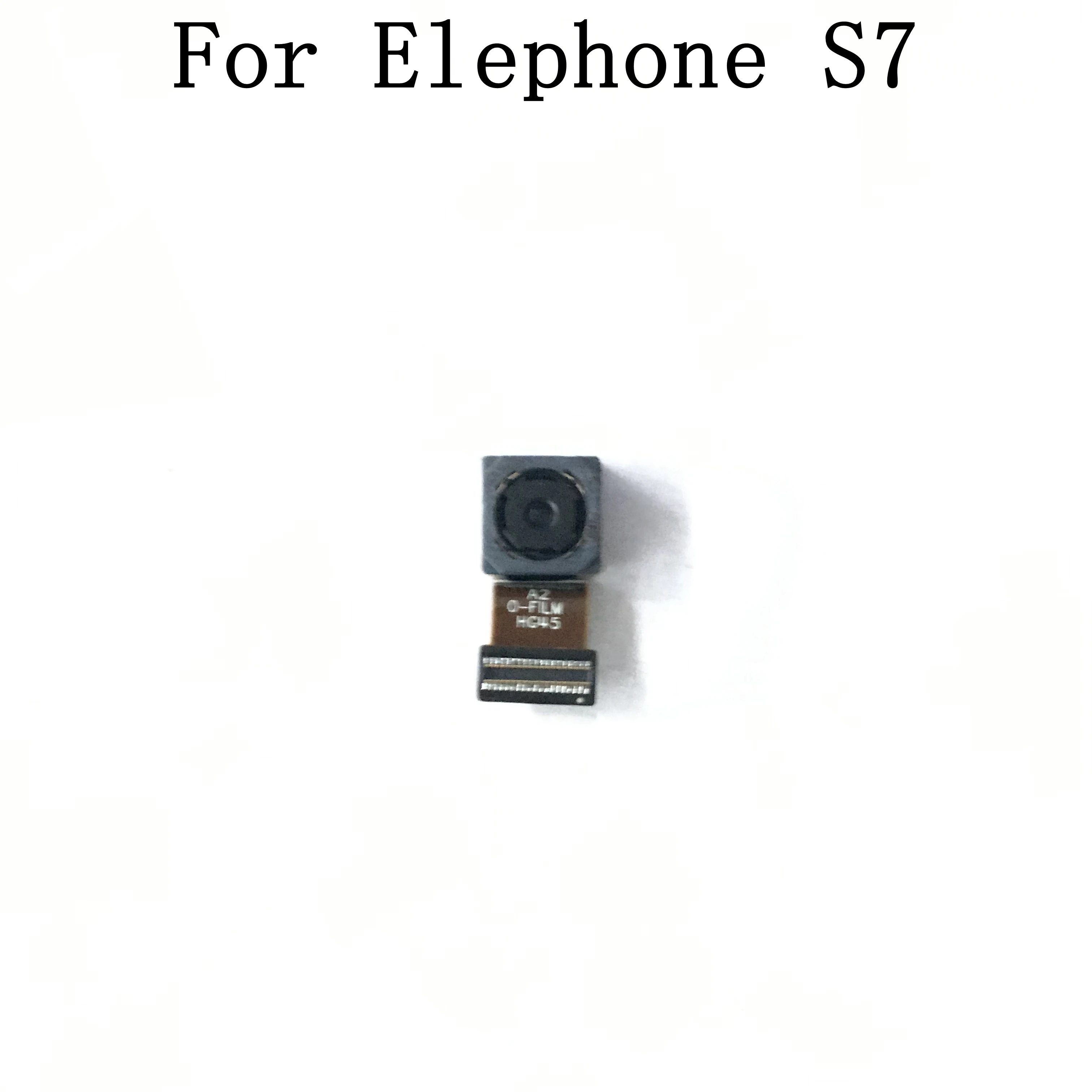 Elephone S7 б/у задняя камера 13.0MP модуль для ремонт починка запасные части|Модули
