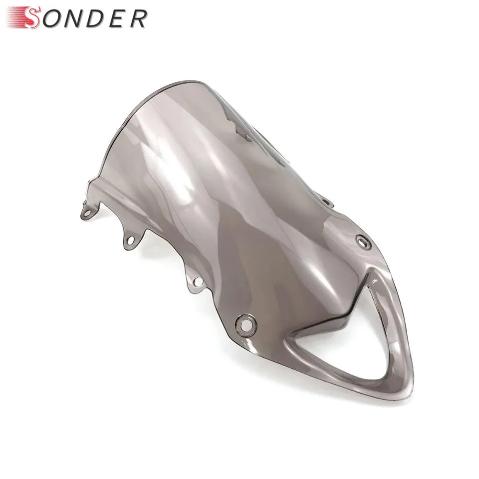 Экран для ветрового стекла мотоцикла с двойными пузырьками BMW S1000RR S 1000 RR 1000RR 09 10 11