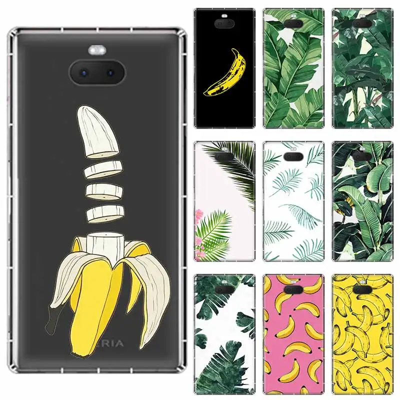 Чехол из ТПУ для Sony Xperia X XA XA1 XA2 XA3 XZ XZ1 XZ2 XZ3 XZ4 L1 L2 L3 Plus|Бамперы| |
