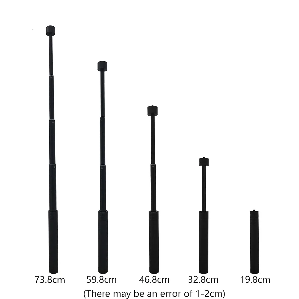 Регулируемый Удлинительный стержень для штанги SPG G6 WG2 1/4 винты отверстие DJI OSMO 2