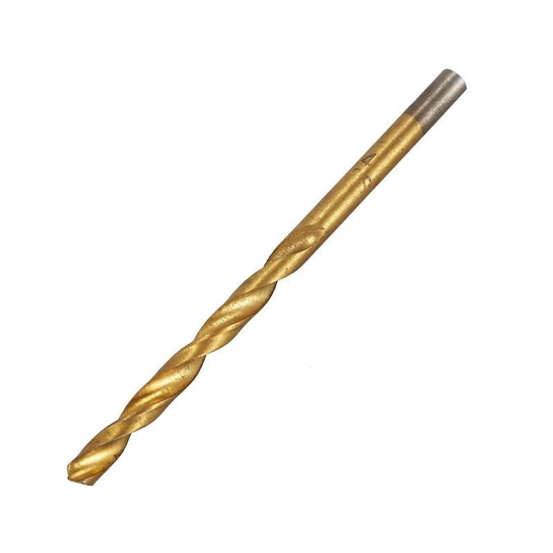 HSS кобальтовые сверла с ЧПУ спиральное сверло для нержавеющей стали Размер: 4 мм |
