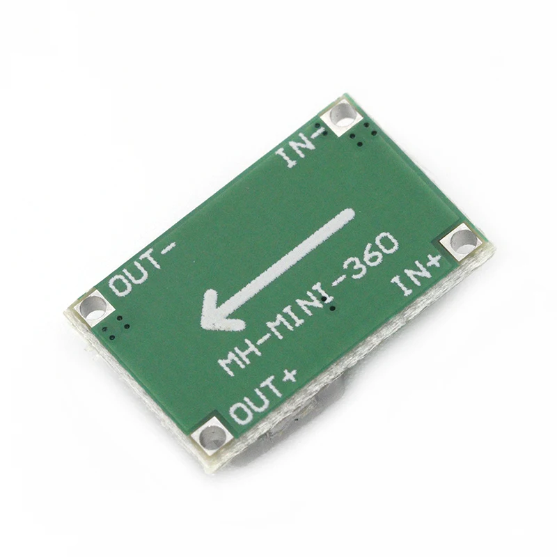 10 шт rc самолет модуль mini 360 dc dcdc пониж