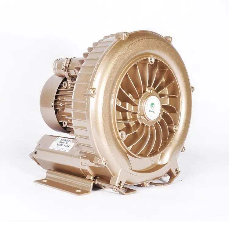 

Side Channel Air Blower Electric Blower Ac High Pressure Blower