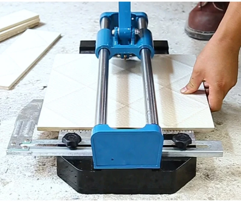 

60cm/80cm Tile Cutting Machine Infrared Laser Tile Cutter Ceramic Tile Cutting Machine Dual Track