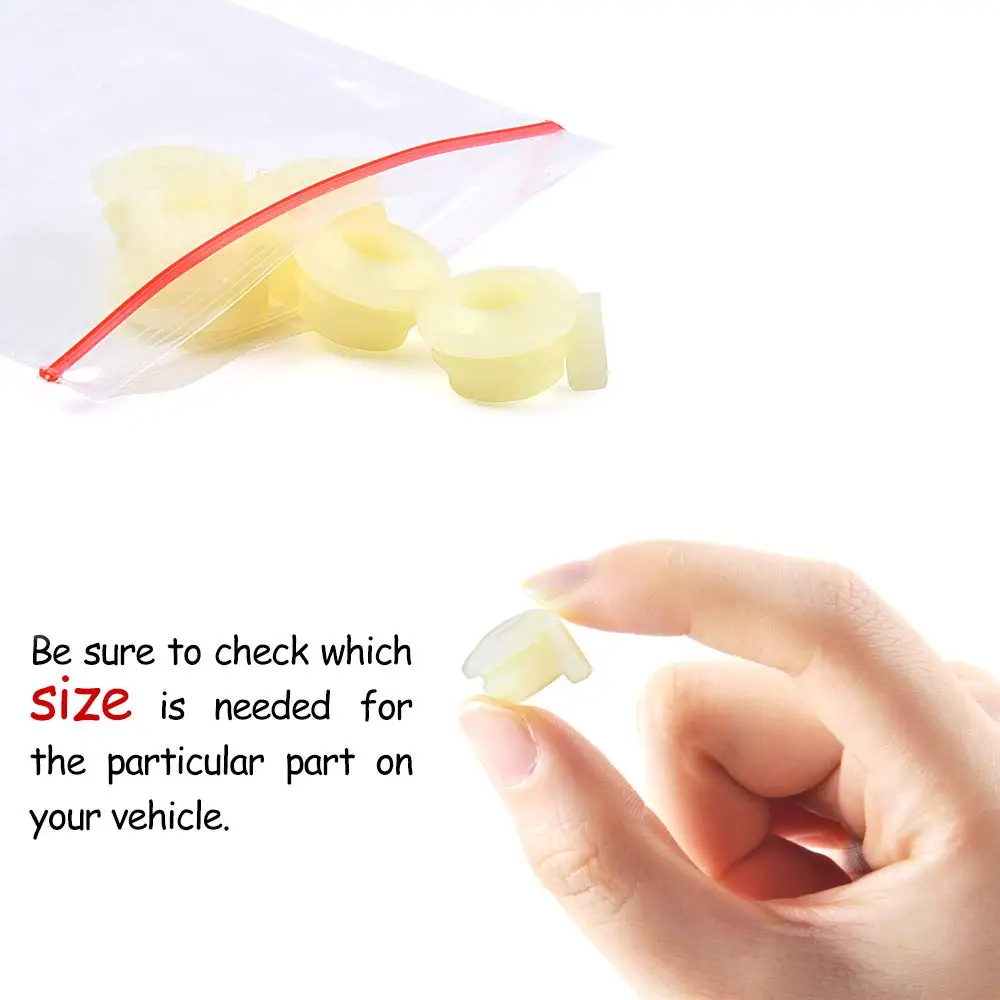 10 шт. втулка для дворника привода соединительная Chrysler LeBaron/ Cordoba замена OEM: 3799089 |