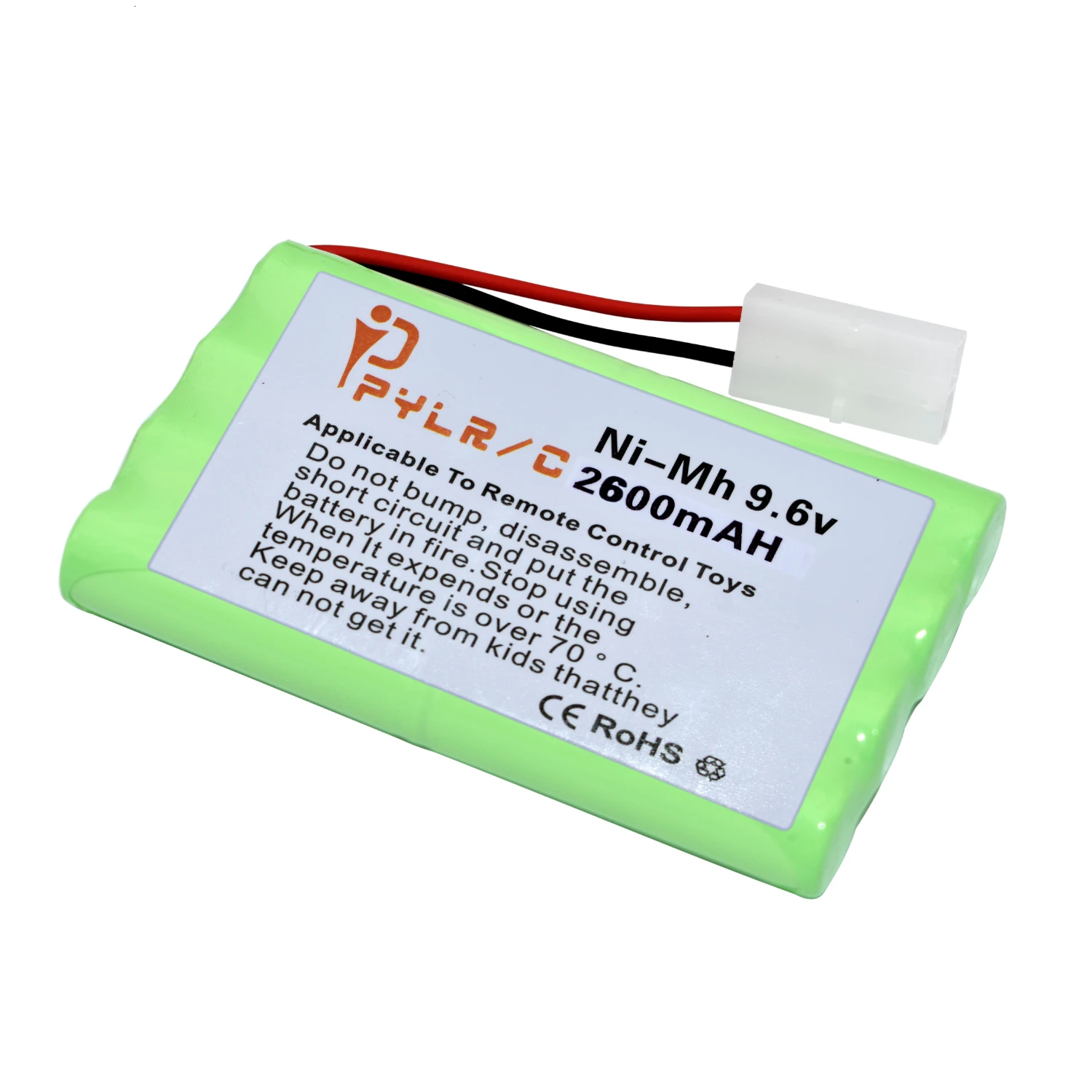 Аккумуляторная батарея 9 6 в 2600 мАч для радиоуправляемых игрушек автомобилей