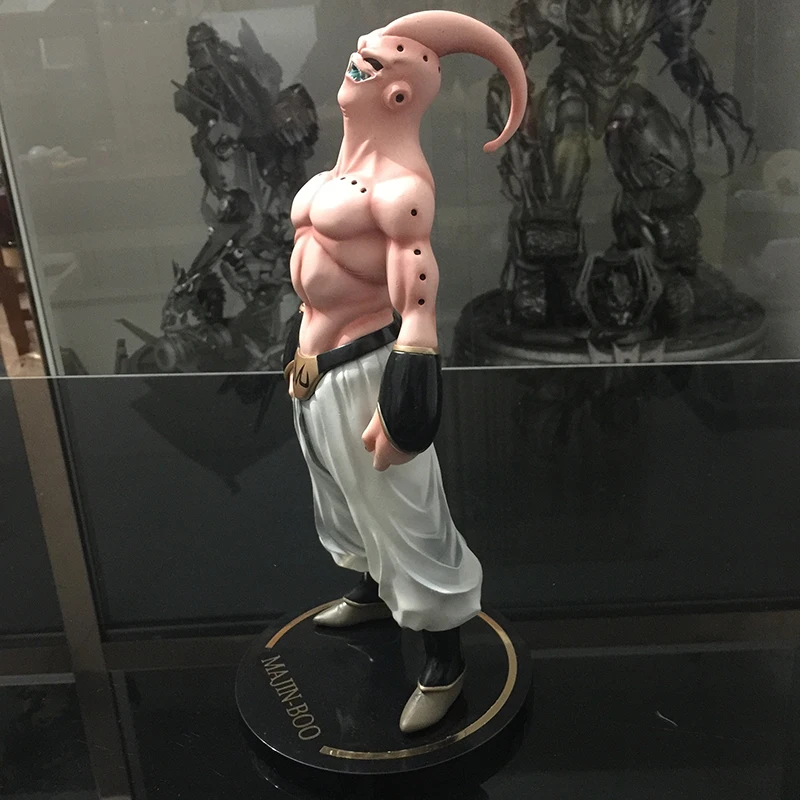 Жемчуг дракона Figuarts Zero 29 см EX Majin Buu Boo фигурки, игрушки, куклы подарок для детей