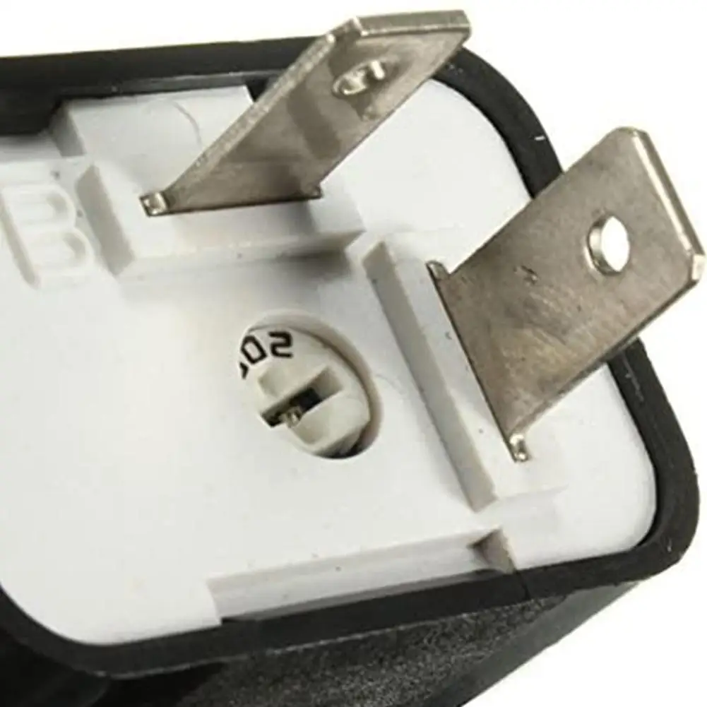 Светодиодный проблесковый маячок 12V 2 Pin частотное реле указатель поворота