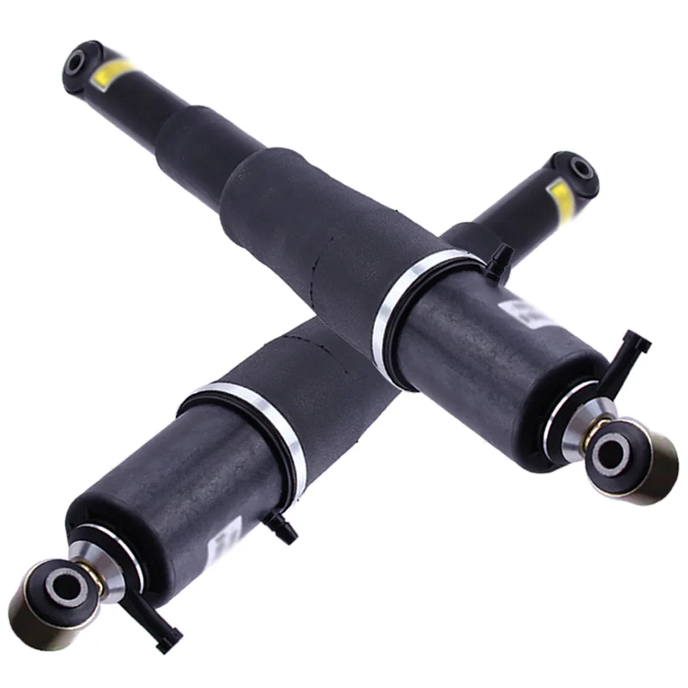 2 Пневматические подвесные стойки задние амортизаторы для подъема воздуха 2000-2013